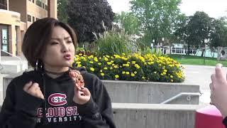 BUILD pizza at St. Cloud State University
