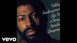 Teddy Pendergrass - It Dont Hurt Now Official Audio