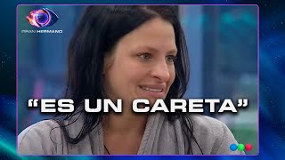 Chiara estalla de bronca con Ulises y rompe en llanto - Gran Hermano