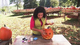 Pumpkin Carving Basics!!!
