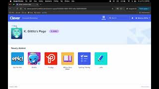 Clever Login