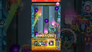 #モンスト 栄冠の闘技場3-2