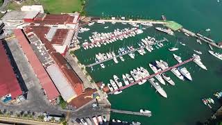 BR MARINAS   20 ANOS.