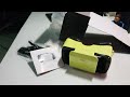 Cheap VR simple design Unboxing