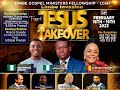 LIMBE APOSTOLIC INVASION || APOSTLE AROME OSAYI || 2023 || JESUS TAKE OVER || DAY 2 MORNING || 2023