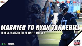 Next Steps for the Titans | Teresa Walker on Blaine & Mickey