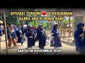 SUASANA TERKINI 🔴 KEDIAMAN ALMARHUMAH NIA KURNIA SARI. Sabtu 16 November 2024