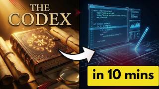 I Tested OpenAI's New CODEX App Was Shocked