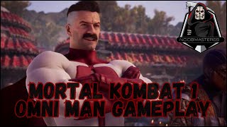 Mortal Kombat 1 – Omni-Man Official Gameplay Trailer [4K]