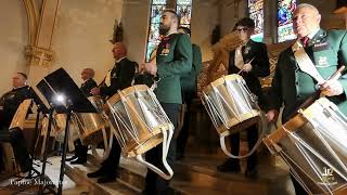 Harmonie Libre de Vimy. Messe de Sainte Cécile 2023.