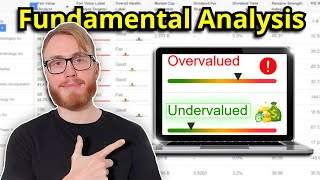 The Complete Fundamental Analysis Trading \u0026 Investing Course (Beginner to Advanced)