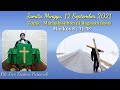 Jamita Minggu, 12 September 2021 || Markus 8:31-38 || Marhabisuhon di Bagasan Jesus