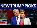 Trump announces more picks, nominees  | LiveNOW from FOX