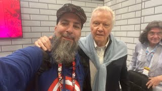 2024 New York Comic Con Day 3! Jon Voight-Hank Azaria in The Simpsons Panel \u0026 More #NYCC2024