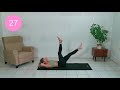 12 min izklesane trebušne 4x4 abs workout at home no equipment maricka mary stakne