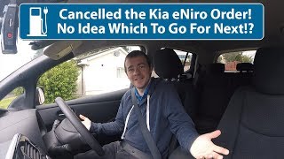 Cancelled Our Kia eNiro Order \u0026 No Idea What To Do Next!