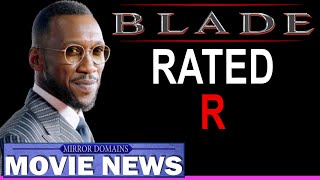 New Blade Rated R New Movie NEWS Mirror Domains Movie News
