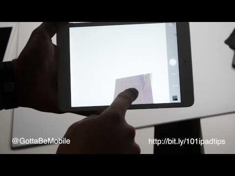 How to take Better iPad Photos How to take Better iPad Photos