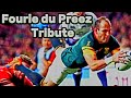 Fourie du Preez Tribute - Springboks & Bulls Scrum-half Rugby Player Greatest Moments #rugby #sports