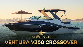 VENTURA V300 Crossover: Zero Pronta Entrega