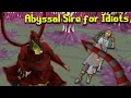 OSRS Abyssal Sire Guide For Idiots