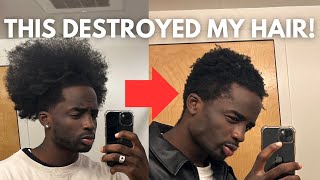 These Five Things DESTROYED My Hair!!! | Watch Full Video To Prevent These Mistakes