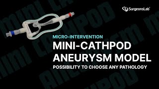 How to Set Up the Mini Cathpod Connection | SurgeonsLab IFU Tutorial