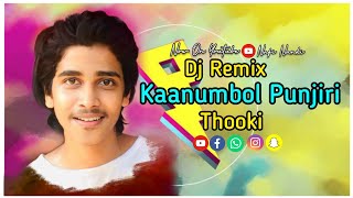 Kaanumbol Punchiri Thookum | Dj Remix Version  | Nafi Nandi | 2020