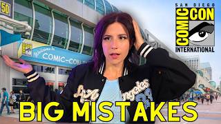 San Diego Comic Con TOP 3 Things You Should Know Before Going!