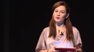 Investing on your globalized self | Emma Gavala | TEDxITBA