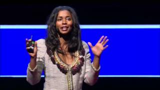 The most polluted generation | Penelope Jagessar Chaffer | TEDxBrussels