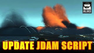 JDAM Bomb Script Update Arma3