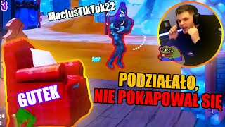 GUCIO | Nie CENZURA, lecz KULTURA!! | Fortnite