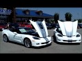 2013 60th Anniversary Corvette ZR1 and Z06 at Marc Heitz Chevrolet live demo