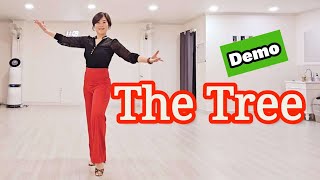 ✨The Tree linedance#Intermediate - Rolling count#최윤선라인댄스