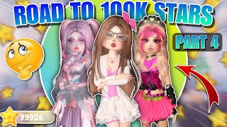 PLAYING DRESS TO IMPRESS UNTIL I REACH 100K STARS!! (EPISODE 4)