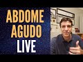 ABDOME AGUDO