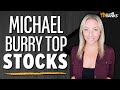 Burry's Bets: The Top 3 Stocks Michael Burry is Betting On in 2024! Does Wall Street Say 'Buy'!?