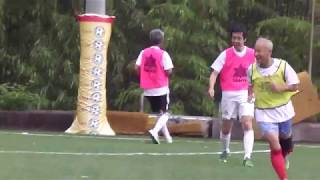 第5回シニアフットサル at UNOファーム 2017/06/25 その1