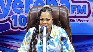 Oyerepa Afutuo is live with Auntie Naa on Oyerepa Radio/TV ||18-12-2024|| WhatsApp line: 0248017517|