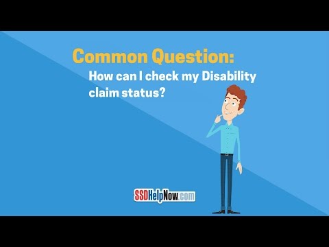 How Can I Check My Social Security Disability Claim Status? How Can I Check My Social Security Disability Claim Status?
