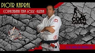 [Technika BJJ] Piotr Kapral Sweep from Anakonda