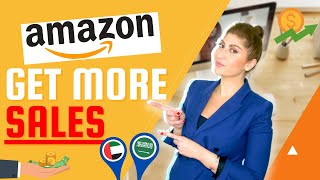 How to Sell Better on Amazon UAE | Best Selling Product on Amazon UAE & KSA | Quick Tips Ep 2
