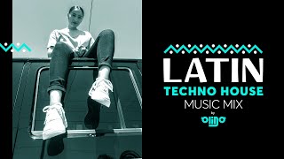 Latin Techno House Music Mix | Olido
