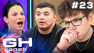 ESTE JUEGO DESVIRTUO TODO | GRAN HERMANO 2025 #23