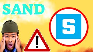 SAND Prediction 15/JAN SANDBOX Coin Price News Today - Crypto Technical Analysis Update Price Now