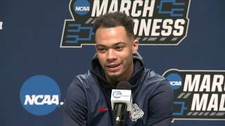 News Conference: Gonzaga, Fairleigh Dickinson, Syracuse & Baylor First Round Preview