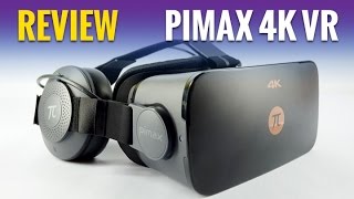 PIMAX 4K VR Review