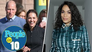 Prince William & Kate Middleton's Modern Monarchy, Plus Rosario Dawson Joins Us | PEOPLE in 10