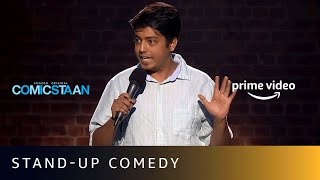 Paani | Stand-up Comedy by Aakash Gupta | Amazon Prime Video #shorts